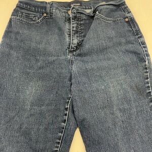 Basic Editions Dark Wash Denim Jeans